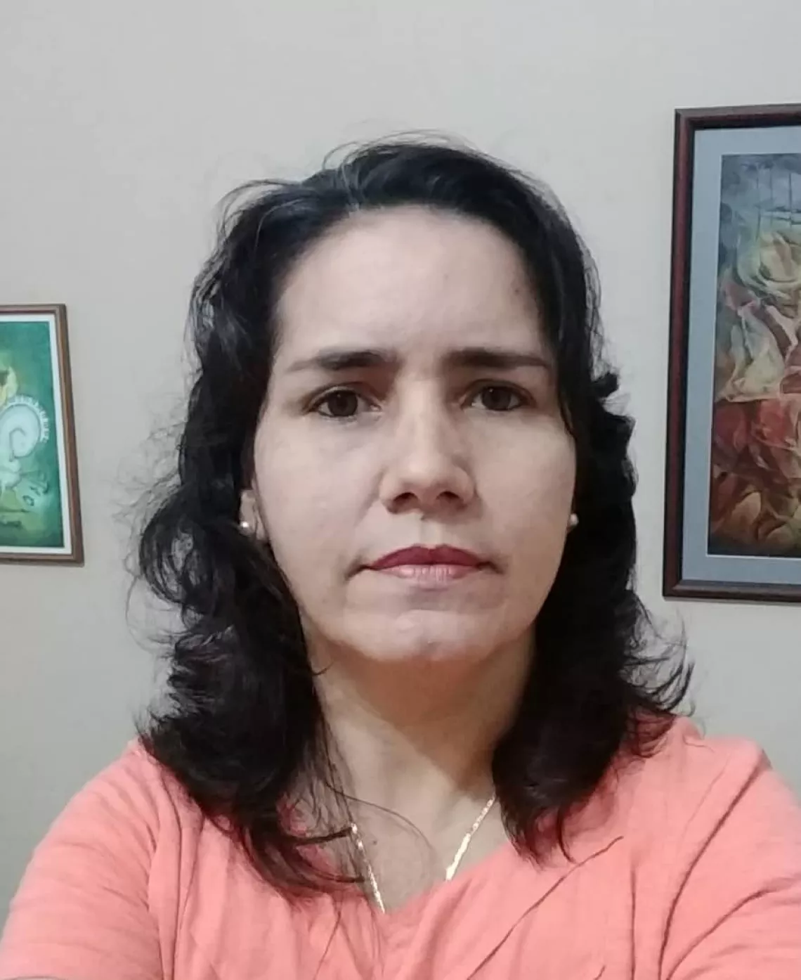 Dra. Roxanne Castellanos Cabrera, Profesora Titular de la Facultad de Psicolog&iacute;a en la Universidad de La Habana