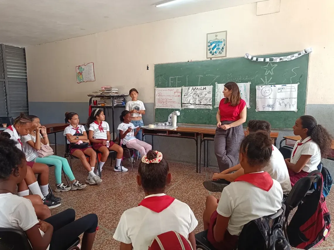 La consulta permiti&oacute; que ni&ntilde;as y ni&ntilde;os no solo opinaran, sino que comprendieran sus derechos y los mecanismos para exigirlos
