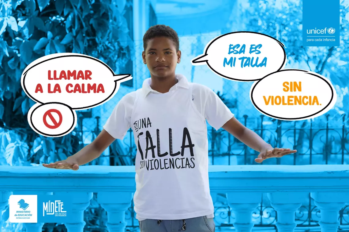 Llamar a la calma, esa es mi talla