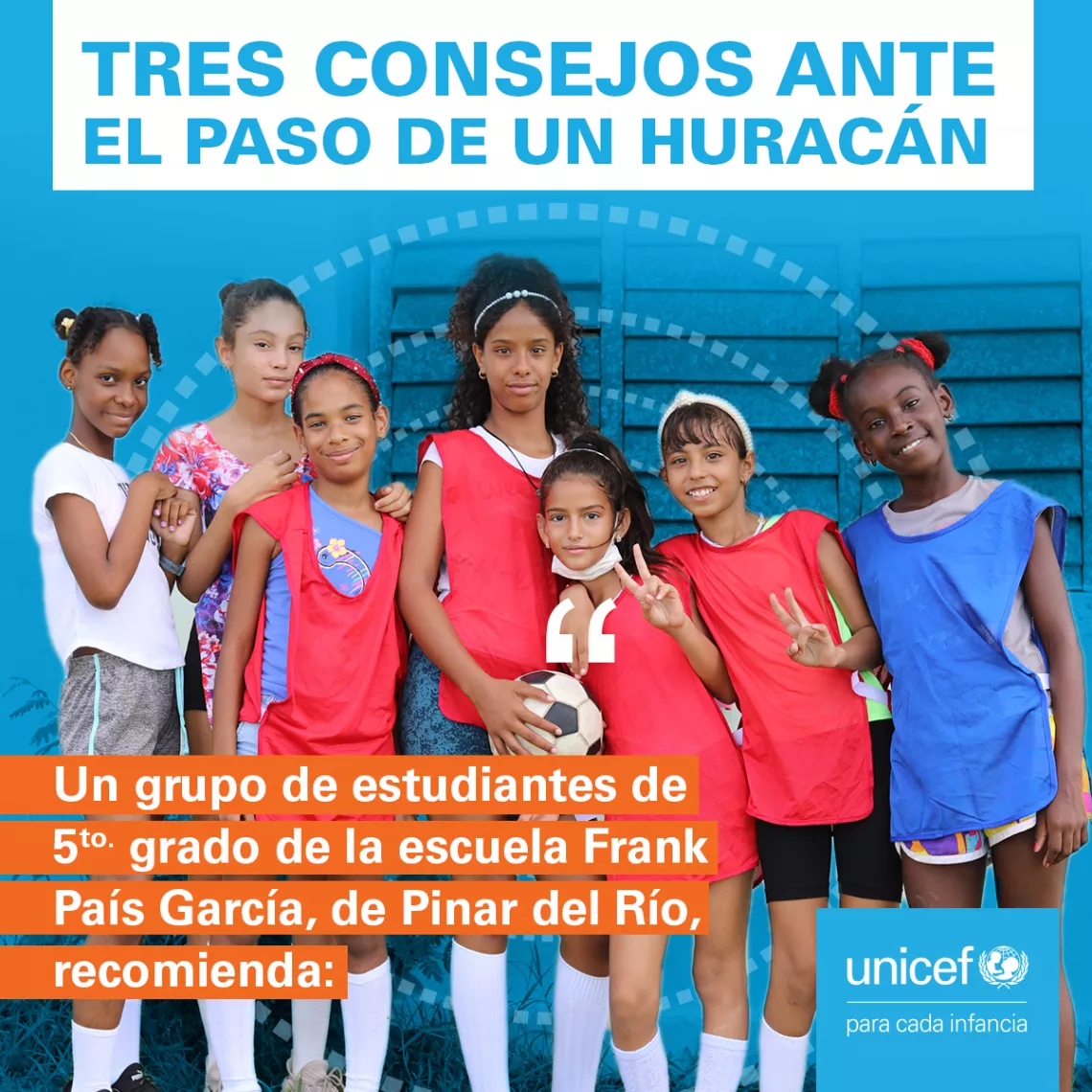 Tres consejos antes del paso del hurac&aacute;n