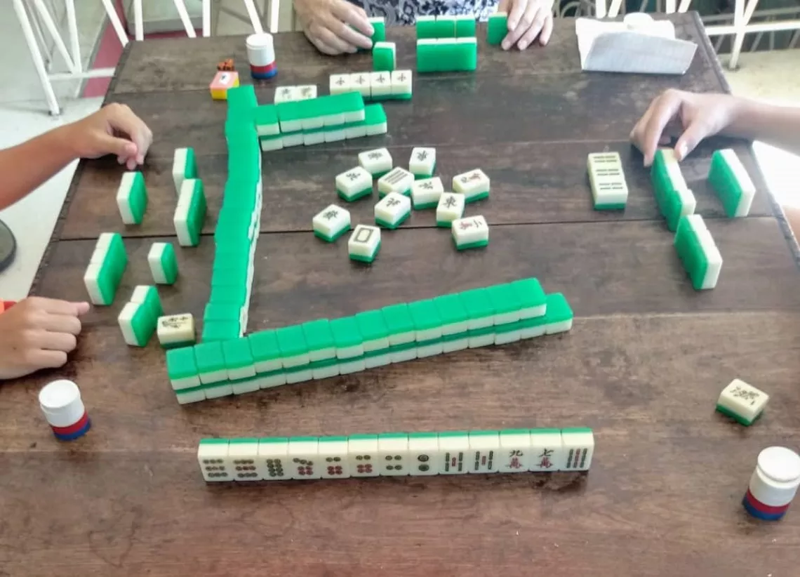 La comunicaci&oacute;n arm&oacute;nica es esencial para compartir gustos e intereses y los juegos familiares son tambi&eacute;n expresiones culturales protectoras