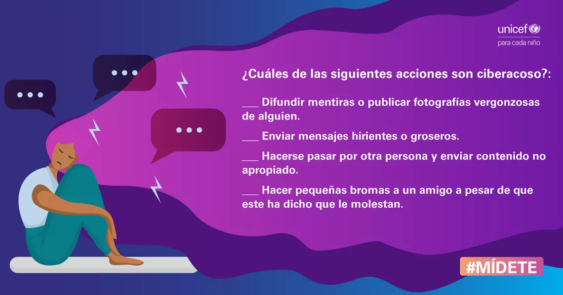 El ciberacoso es la intimidaci&oacute;n que se ejerce por medio de las tecnolog&iacute;as digitales en red