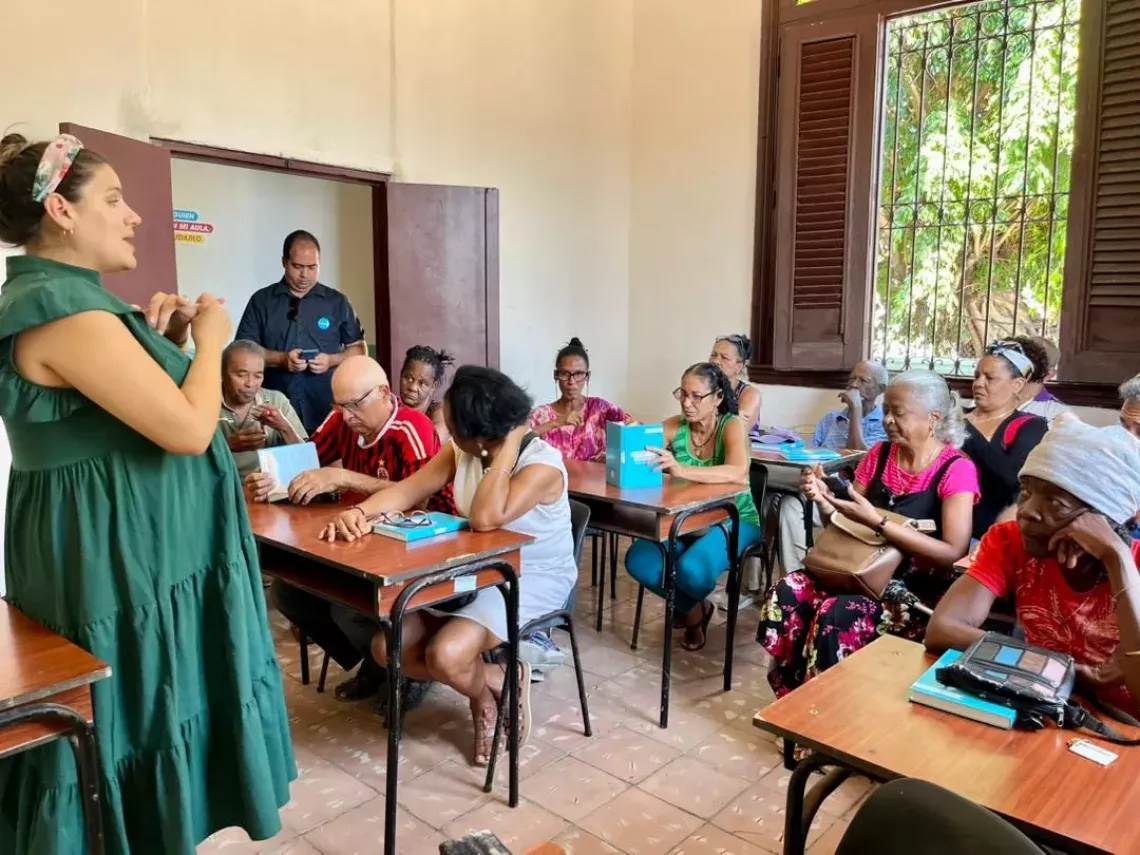 La agenda se convierte en un puente que conecta a todos los actores involucrados en la educaci&oacute;n y protecci&oacute;n de las infancias y adolescencias.