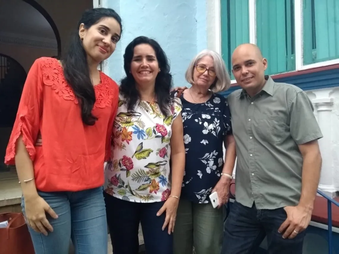 Para UNICEF ha sido tambi&eacute;n un aprendizaje en el marco del D&iacute;a Mundial de la salud Mental, el lanzamiento de la serie de Facebook Live &ldquo;Educando con amor y responsabilidad&rdquo;.
