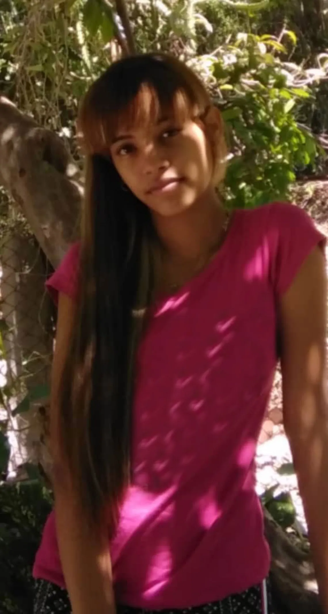 Valia Melissa Massip, 15 a&ntilde;os 