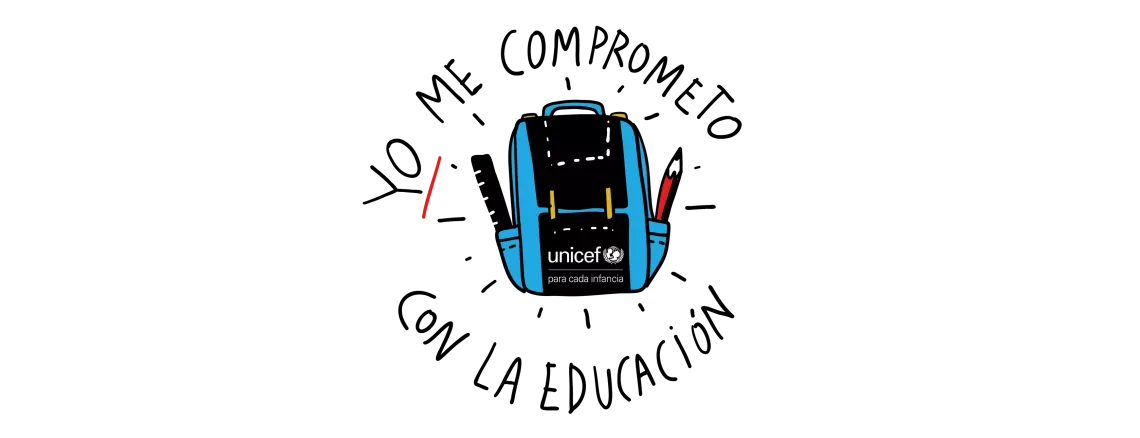 Ilustracion de una mochila