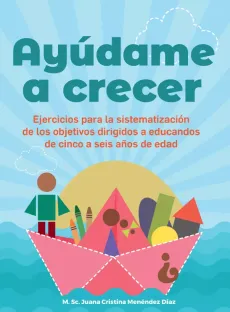 Portada de Ay&uacute;dame a crecer