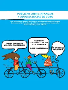 Los medios de comunicaci&oacute;n en general, y profesionales del periodismo, la fotograf&iacute;a, el dise&ntilde;o o la edici&oacute;n en particular, juegan un papel esencial para que ni&ntilde;as, ni&ntilde;os y adolescentes puedan gozar de sus derechos.