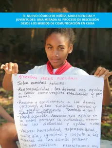 Esta investigaci&oacute;n se propuso analizar cr&iacute;ticamente el tratamiento period&iacute;stico de la consulta al anteproyecto de C&oacute;digo de Ni&ntilde;ez, Adolescencias y Juventudes en medios de comunicaci&oacute;n cubanos, entre enero y junio de 2025