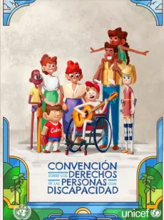 Convenci&oacute;n sobre los Derechos de las Personas con Discapacidad
