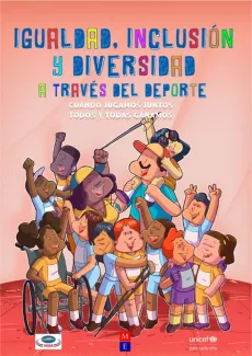 Cover del documento: Igualdad, inclusi&oacute;n y diversidad a trav&eacute;s del deporte