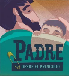 Cover de la publicaci&oacute;n "Padre desde el principio"