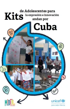 Portada de los kits para adolescentes