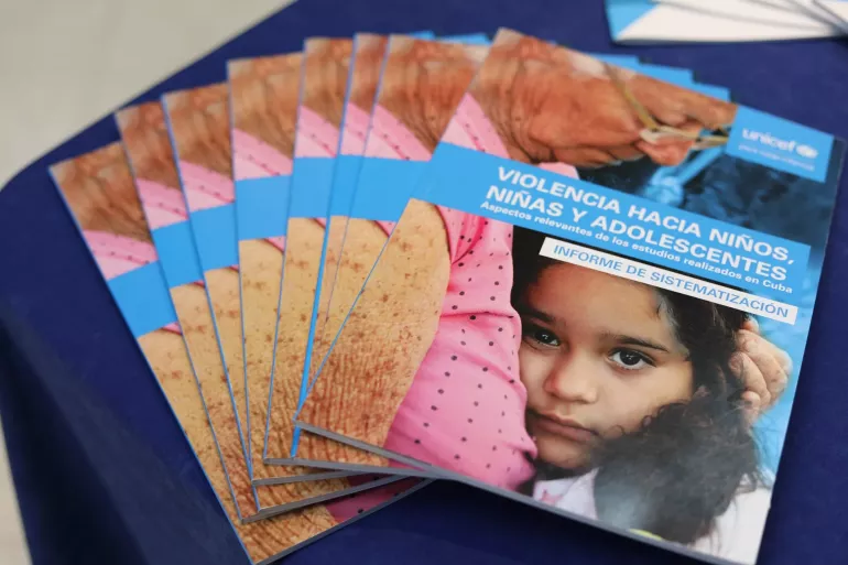 El estudio sistematiza 209 investigaciones, publicadas entre 2000 y 2020, sobre la violencia que afecta a ni&ntilde;as, ni&ntilde;os y adolescentes