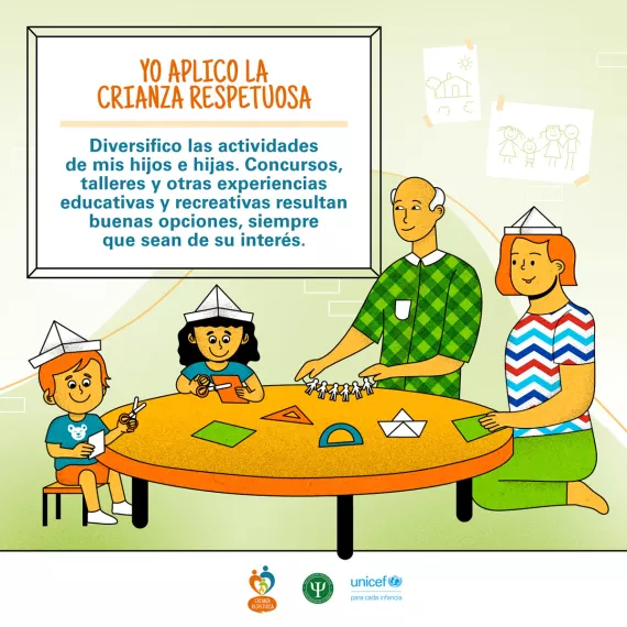 Crianza respetuosa