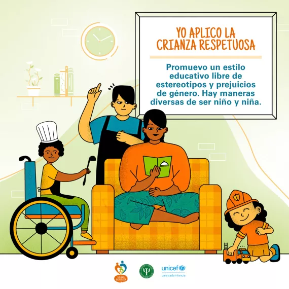 Crianza respetuosa