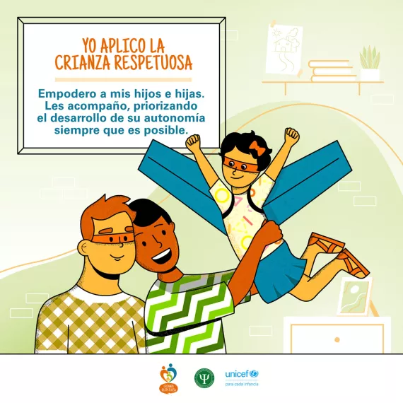 Crianza respetuosa