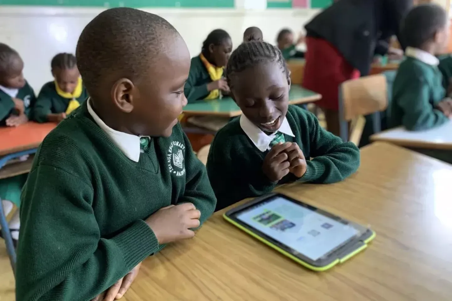 Accessible Digital textbooks
