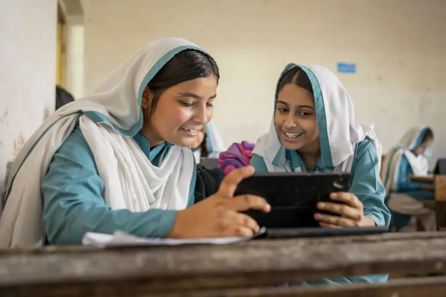 Digital learning Pakistan