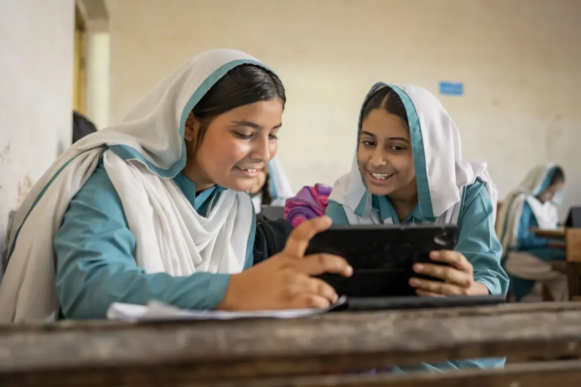 Digital learning Pakistan