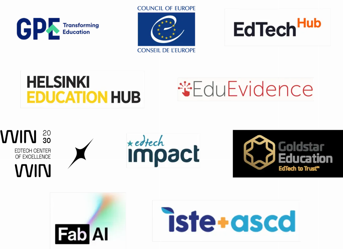 EdTech for Good Partners