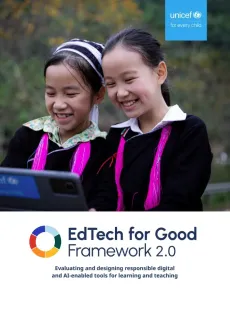EdTech for Good Framework Version 2.0