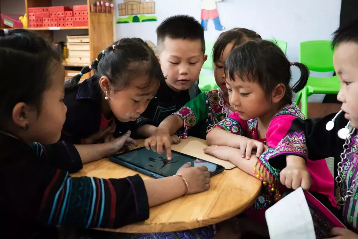 Digital learning Viet Nam