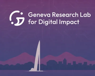 Geneva Research Lab for Digital Impact (GRL) 