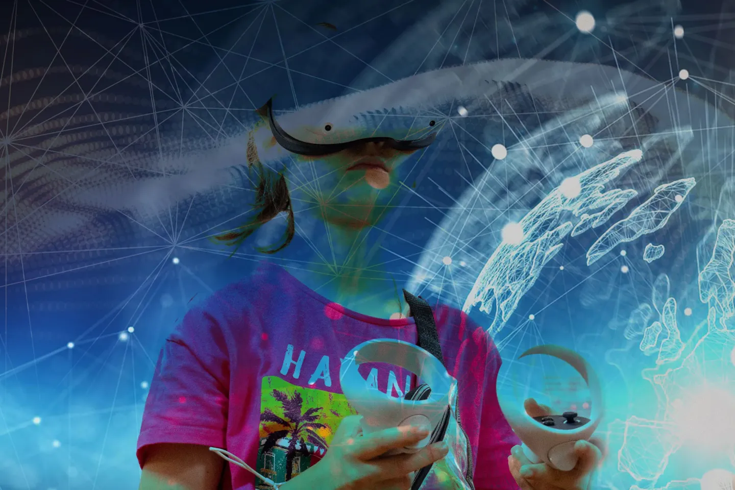 AI, digital technology, child