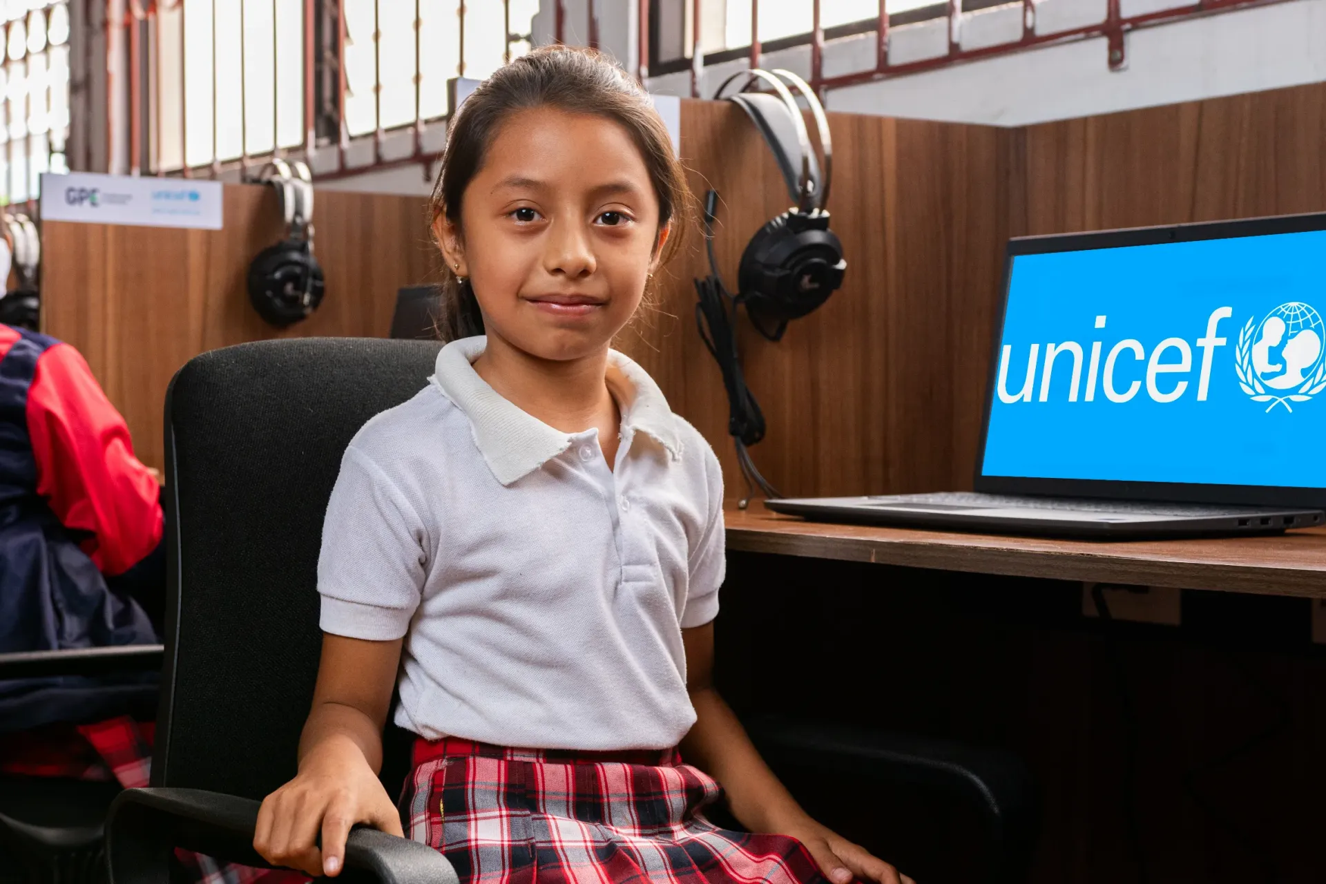&copy; UNICEF/UNI604693/Diaz