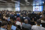 The launch of the Coalition for Children&rsquo;s Rights and Protection in the Age of Artificial Intelligence by governments, UN agencies and international partners.