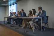 The launch of the Coalition for Children&rsquo;s Rights and Protection in the Age of Artificial Intelligence by governments, UN agencies and international partners.