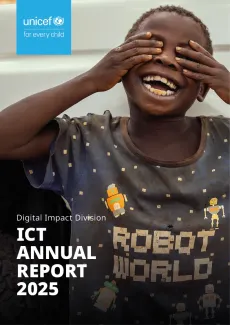 the cover of the DID Annual report 2006