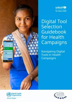 igital Tool Selection Guidebook for Health Campaigns
