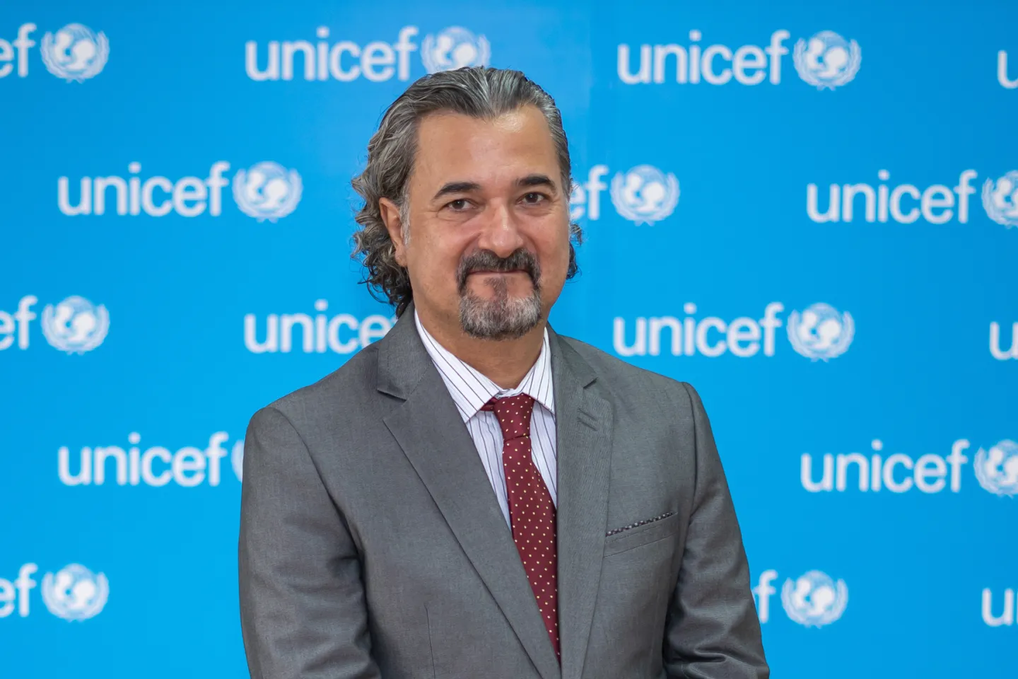 Carlos Carrera Cord&oacute;n - Representante UNICEF RD - ajustada