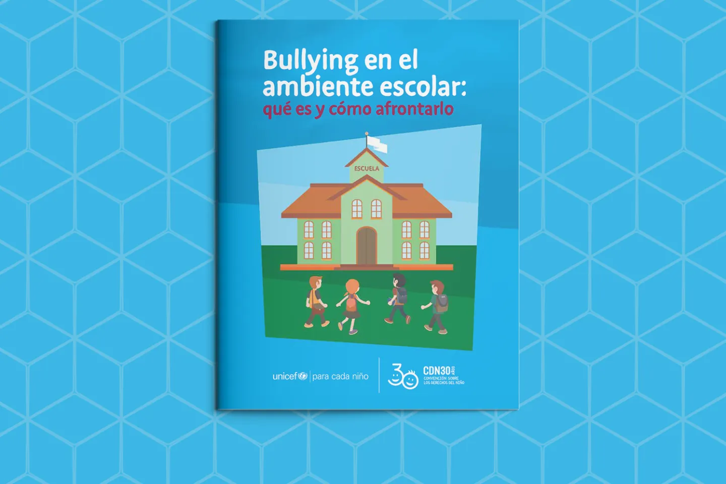 Cover Publicaci&oacute;n | Bullying en el ambiente escolar