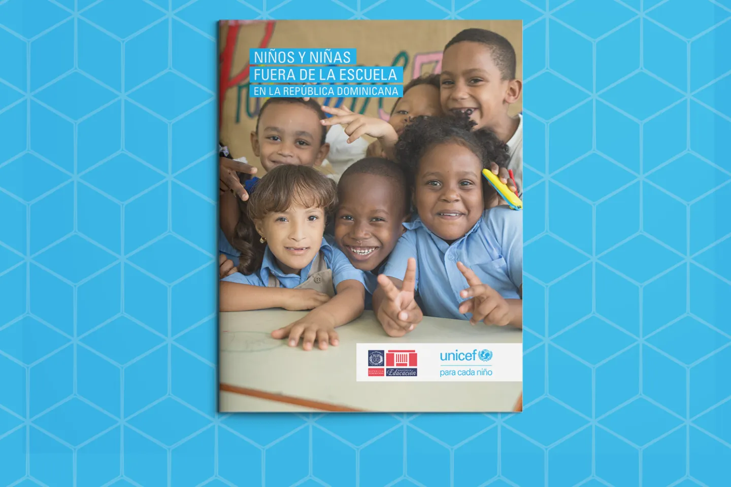Portada Publicaci&oacute;n | Ni&ntilde;os y ni&ntilde;as fuera de la escuela
