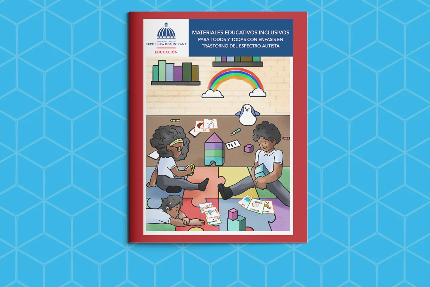 Materiales Educativos Inclusivos | Trastorno del Espectro Autista - COVER