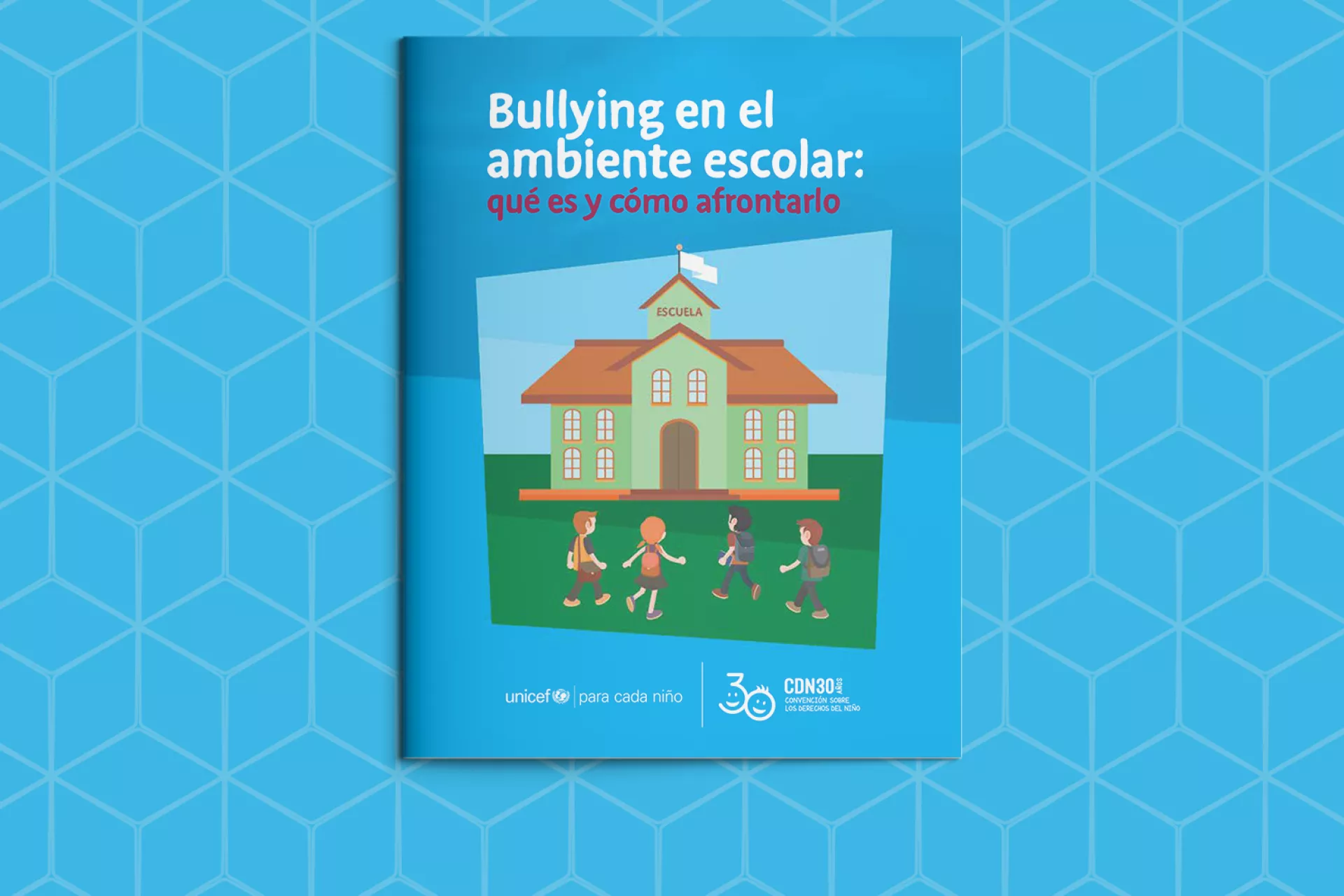 Cover Publicaci&oacute;n | Bullying en el ambiente escolar