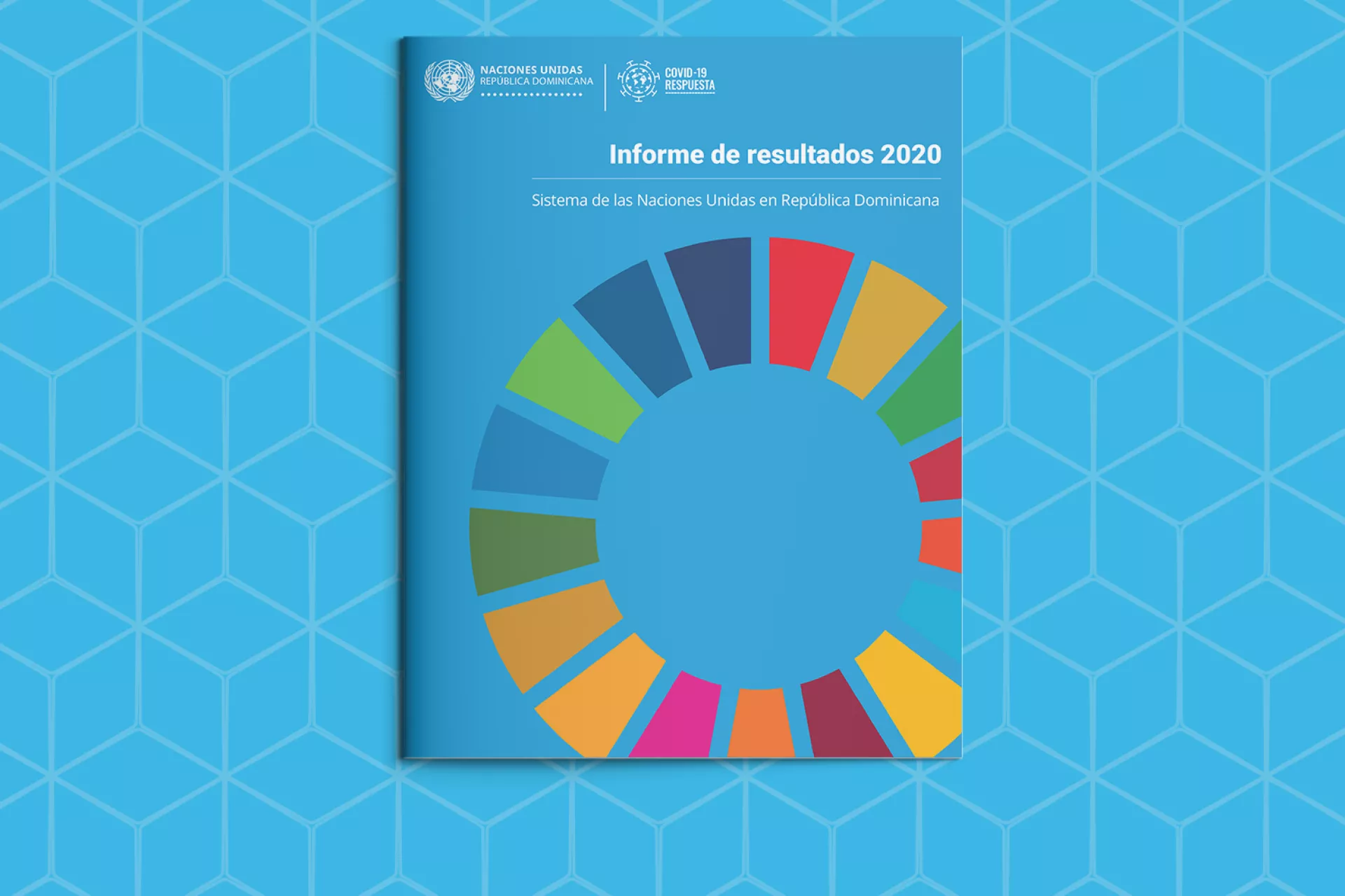 Informe de Resultados 2020 - Sistema ONU en Rep&uacute;blica Dominicana - COVER