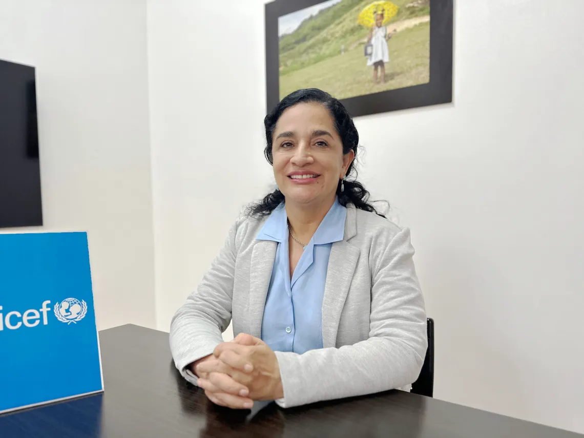 UNICEF: &ldquo;Solo 38% de las mujeres en RD tiene conocimiento integral sobre VIH, revela ENHOGAR-MICS 2019&rdquo;  - Foto NdP 1
