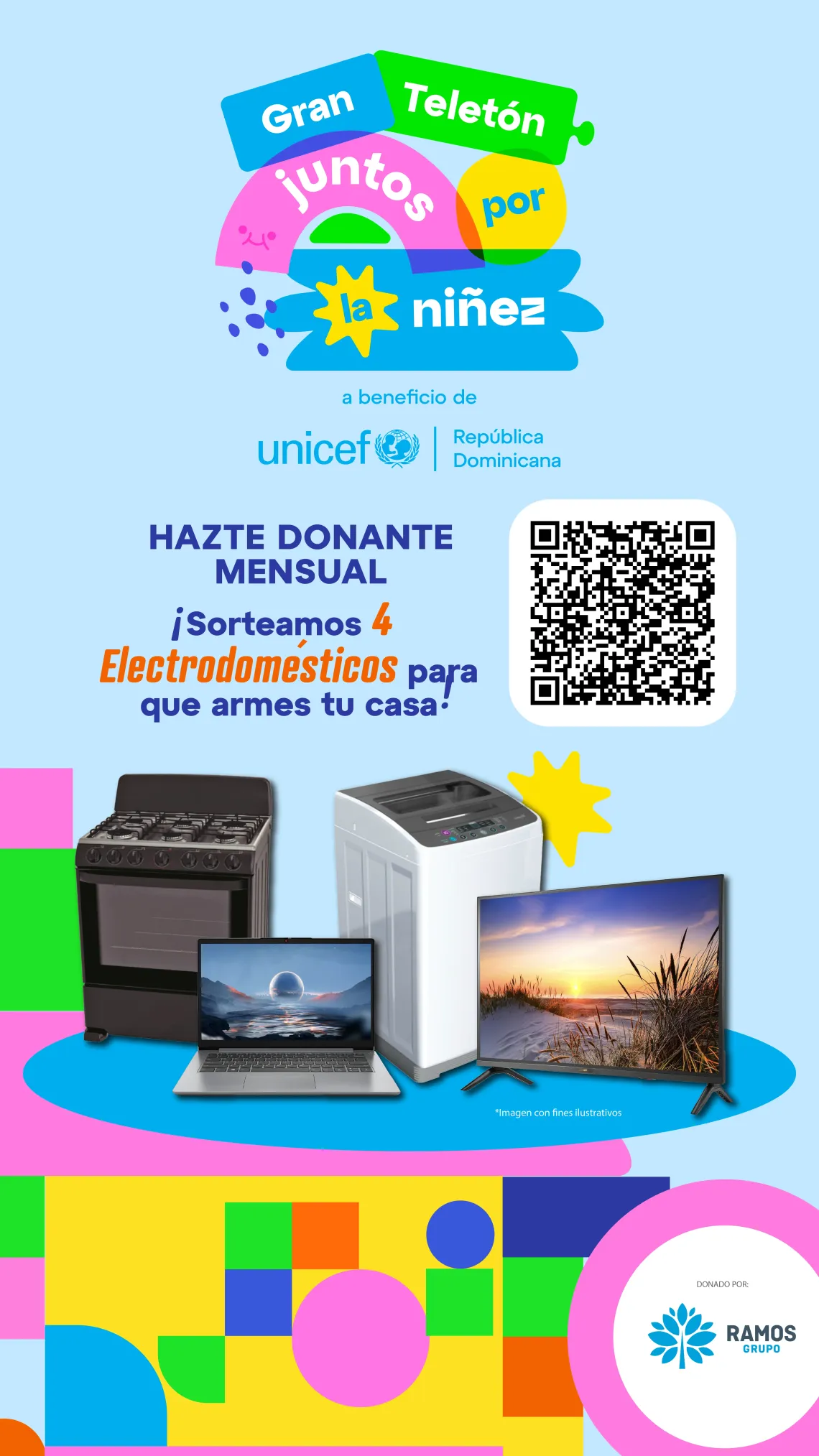 Teleton2026-Banners-Premios-WEB-ElectrodomesticosSirena