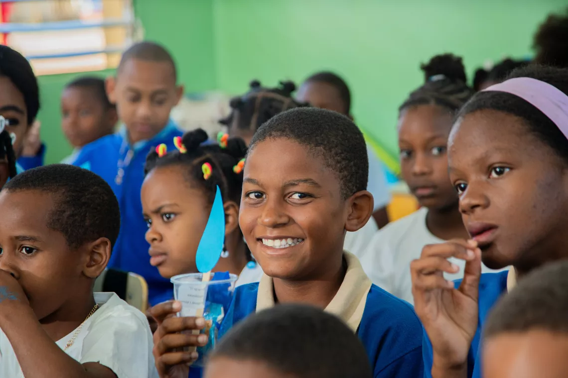 UNICEF: La mitad de la poblaci&oacute;n dominicana recibe agua entre uno y tres d&iacute;as a la semana - Foto 2 NdP
