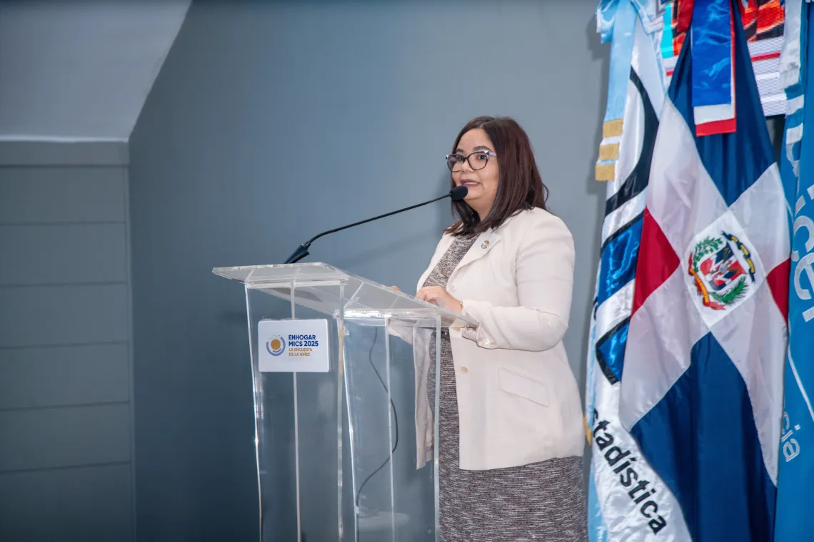 Publican los primeros resultados de la mayor encuesta nacional sobre bienestar de la poblaci&oacute;n, ENHOGAR-MICS 2025 - NdP 3