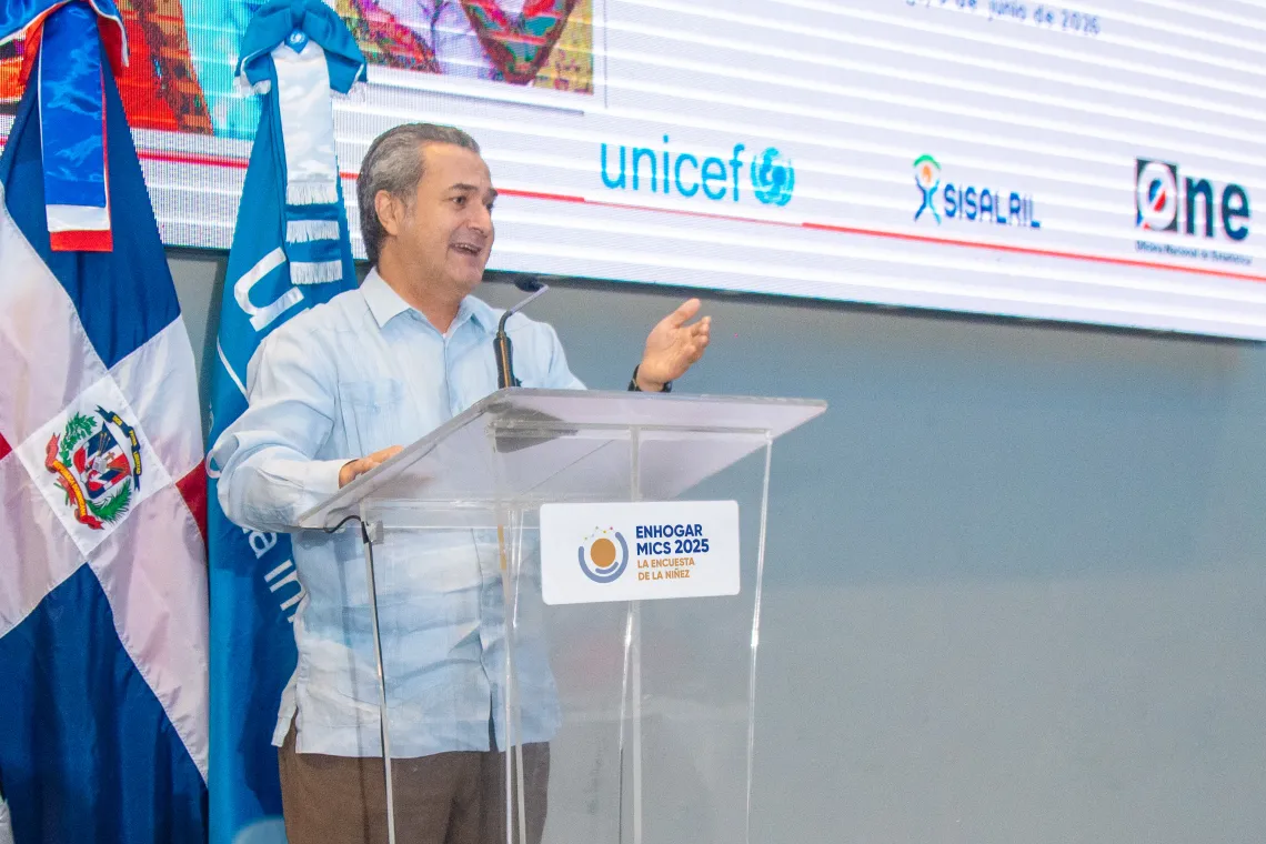 Publican los primeros resultados de la mayor encuesta nacional sobre bienestar de la poblaci&oacute;n, ENHOGAR-MICS 2025 - NdP 2