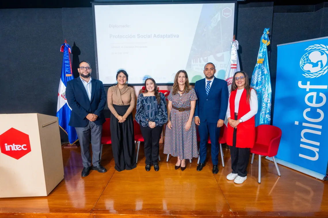 NdP 4 - Organismos internacionales e INTEC lanzan diplomado para fortalecer la capacidad del país ante crisis climáticas y emergencias