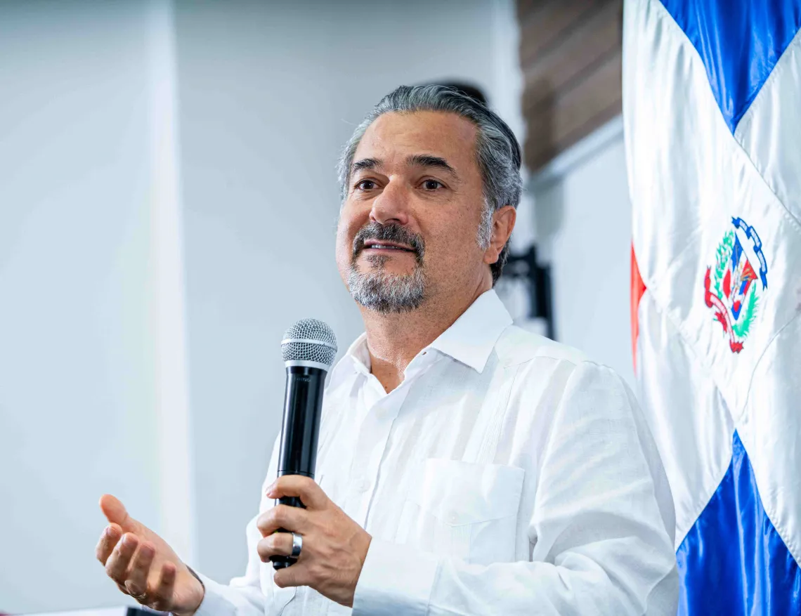 Crecer sin protecci&oacute;n: la ni&ntilde;ez en Rep&uacute;blica Dominicana enfrenta niveles de violencia por encima del promedio regional - Foto NdP 2