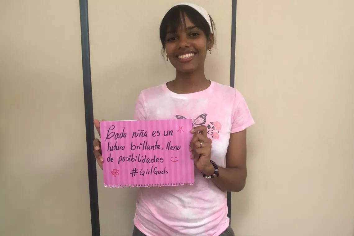 UNICEF advierte que 1 de cada 5 adolescentes en Rep&uacute;blica Dominicana ya son madres o est&aacute;n embarazadas: un desaf&iacute;o cr&iacute;tico en el D&iacute;a Internacional de la Ni&ntilde;a - Foto NdP 2