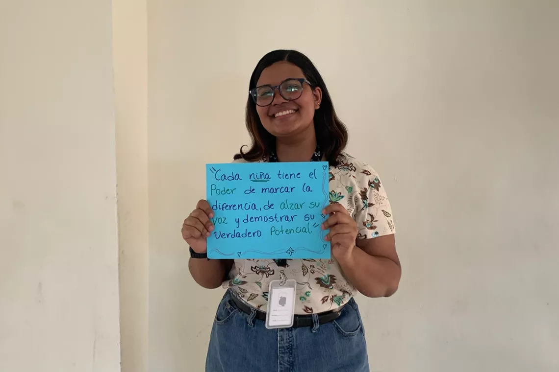  UNICEF advierte que 1 de cada 5 adolescentes en Rep&uacute;blica Dominicana ya son madres o est&aacute;n embarazadas: un desaf&iacute;o cr&iacute;tico en el D&iacute;a Internacional de la Ni&ntilde;a - Ndp 4