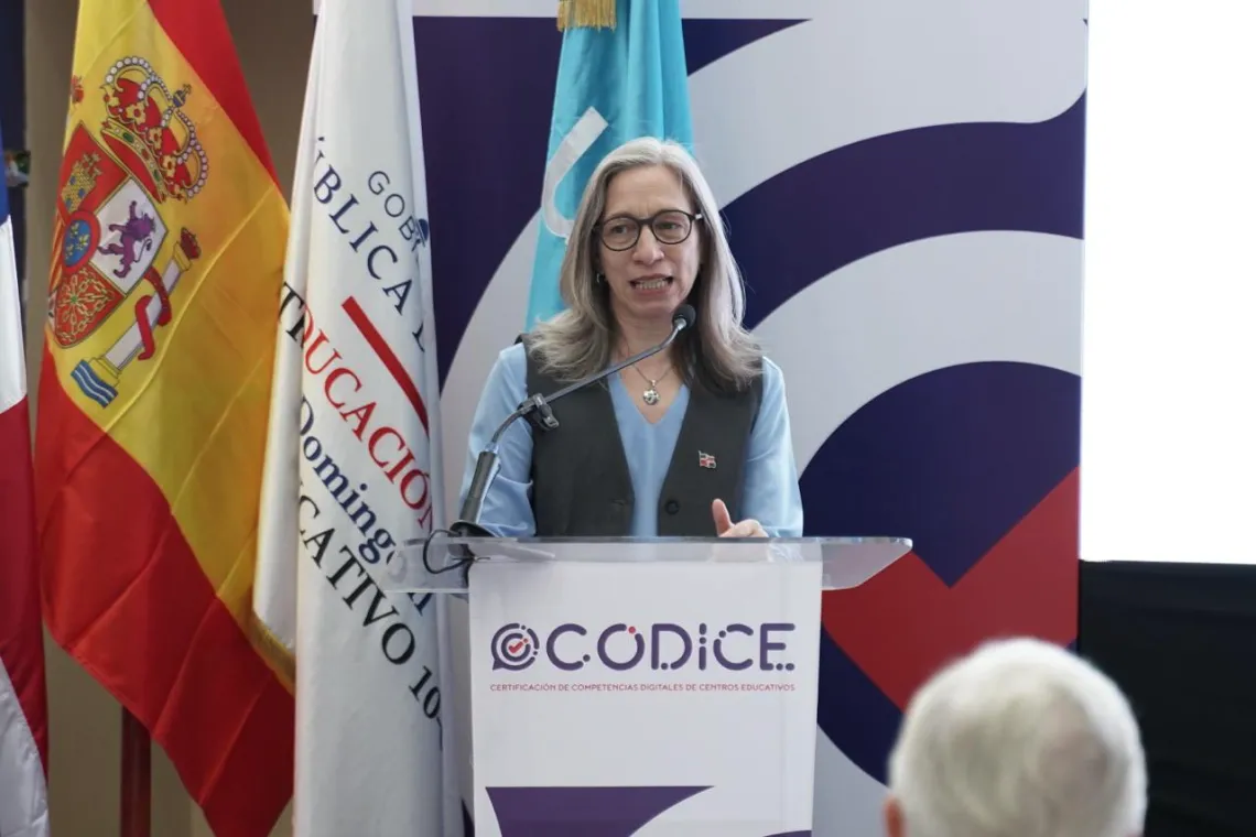 Ndp 4 - República Dominicana alcanza un nuevo hito en educación digital con sus primeros centros certificados en Nivel Plata.webp